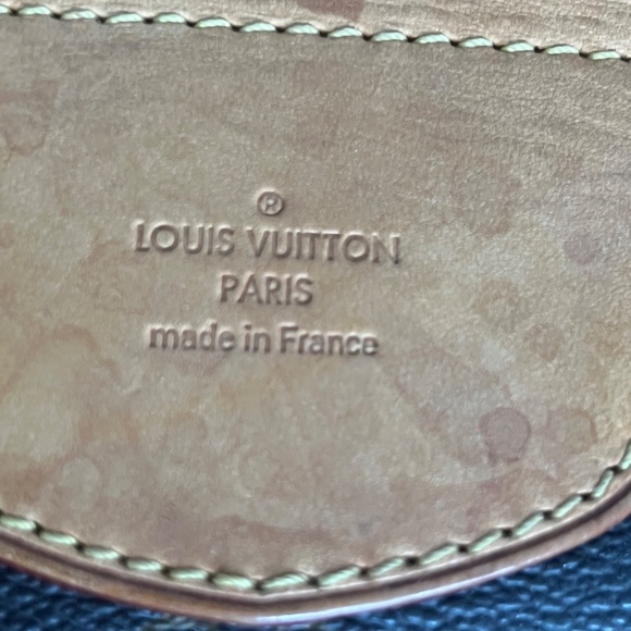 LOUIS VUITTON Monogram Stresa PM - Picture 9 of 10
